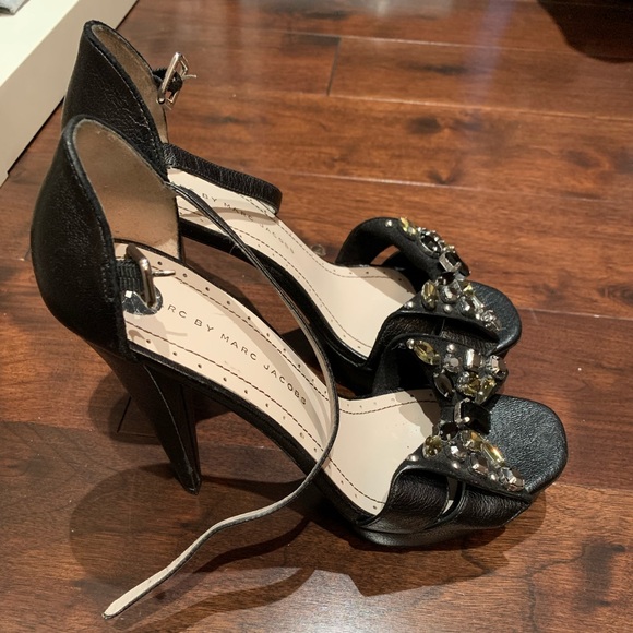 Marc by Marc Jacob’s heels - Picture 3 of 3
